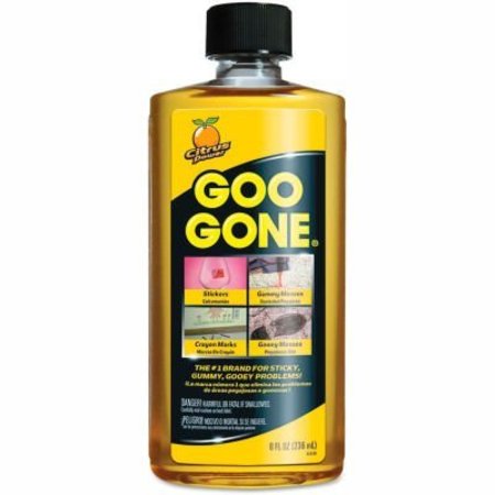 United Stationers Supply Goo Gone Original Cleaner, 8 oz. Bottle - 2087 2087EA